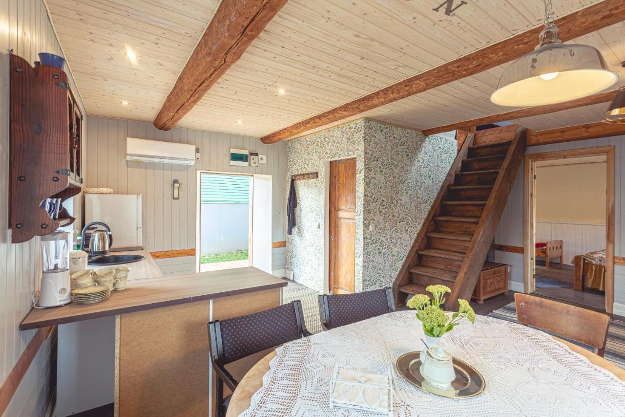 Kallaste Hea Karma Villa Exterior foto