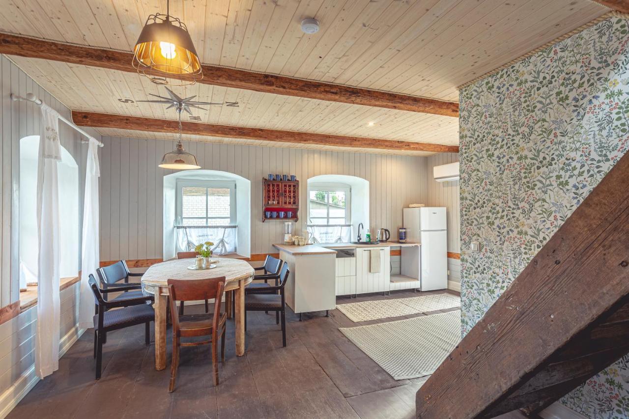 Kallaste Hea Karma Villa Exterior foto