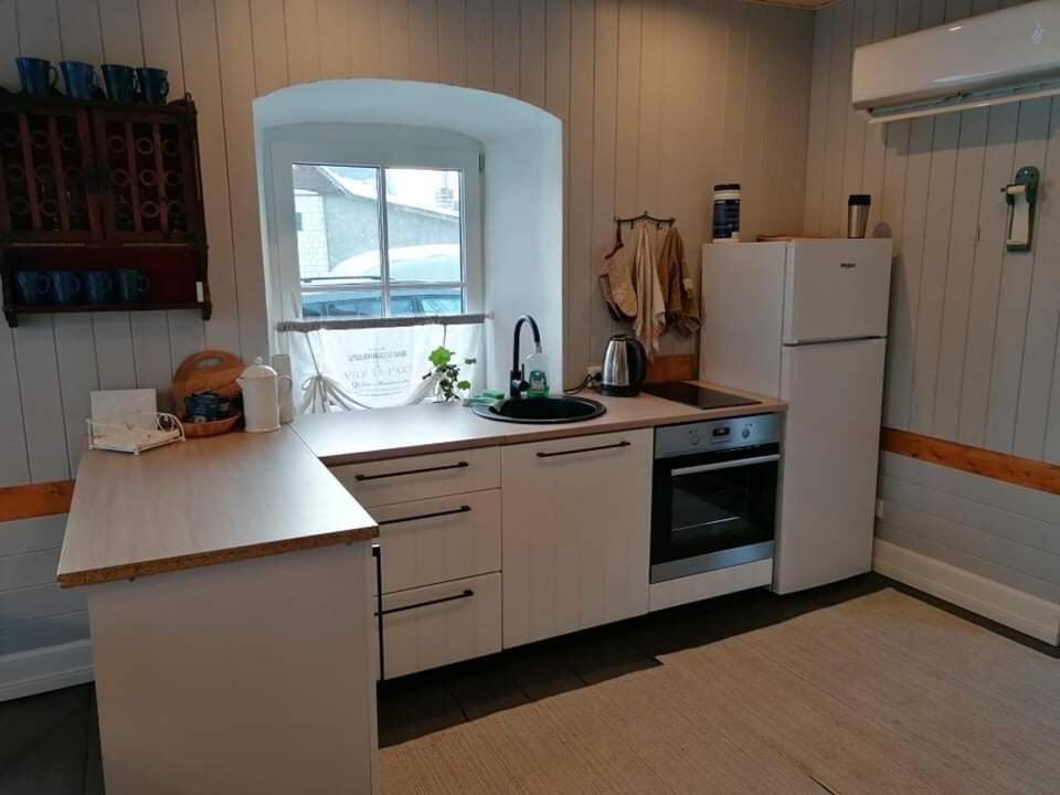 Kallaste Hea Karma Villa Exterior foto